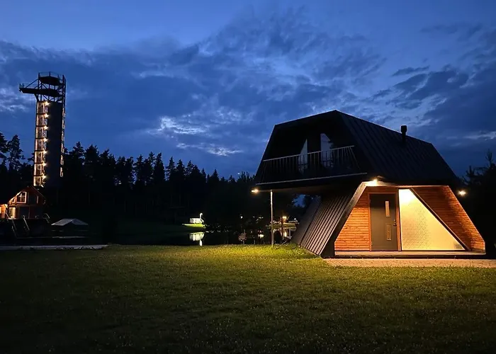 Villa Metsjaerve Puskaru