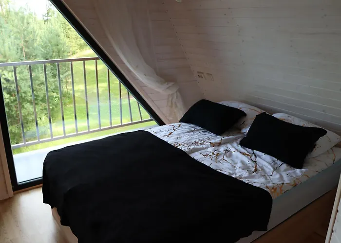 Villa Metsjaerve Puskaru