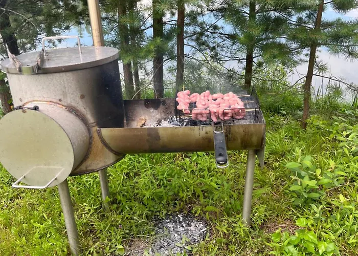 Metsjaerve Villa Puskaru